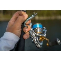 Daiwa Freams LT Spinning Reel 4000-C 12 Daiwa Freams LT Spinning Reel 4000-C -Shimano shop BCF 613017 01 hi res