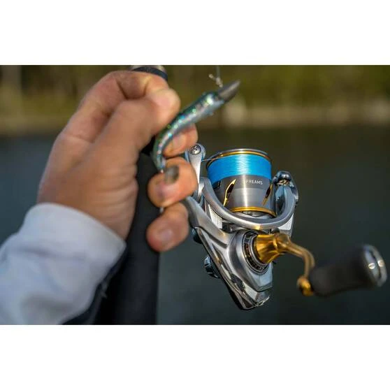 Daiwa Freams LT Spinning Reel 5000-CXH 4 Daiwa Freams LT Spinning Reel 5000-CXH - Image 2