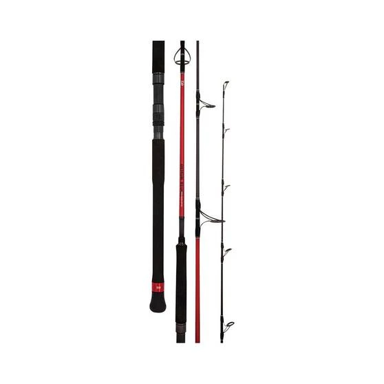 Daiwa Demon Blood Overhead Rod 3 Daiwa Demon Blood Overhead Rod