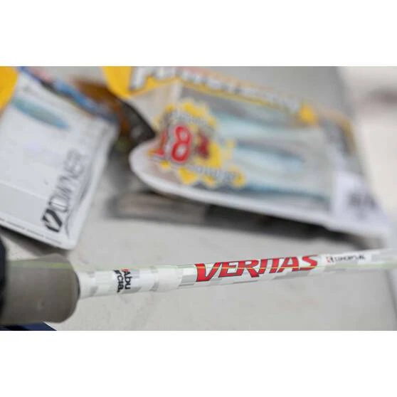 Abu Garcia Veritas 4.0 Baitcaster Rod 6 Abu Garcia Veritas 4.0 Baitcaster Rod - Image 4