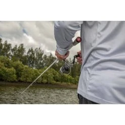 Abu Garcia Veritas 4.0 Baitcaster Rod 12 Abu Garcia Veritas 4.0 Baitcaster Rod -Shimano shop BCF 614930 04 hi res