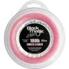Black Magic Pink Shock Mono Leader Line -Shimano shop BCF 615205 100lb hi res