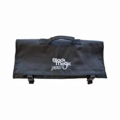 Black Magic 6 Pocket Wrap Wallet -Shimano shop BCF 615413 02 hi res