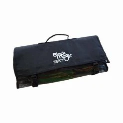 Black Magic 6 Pocket Wrap Wallet -Shimano shop BCF 615413 03 hi res