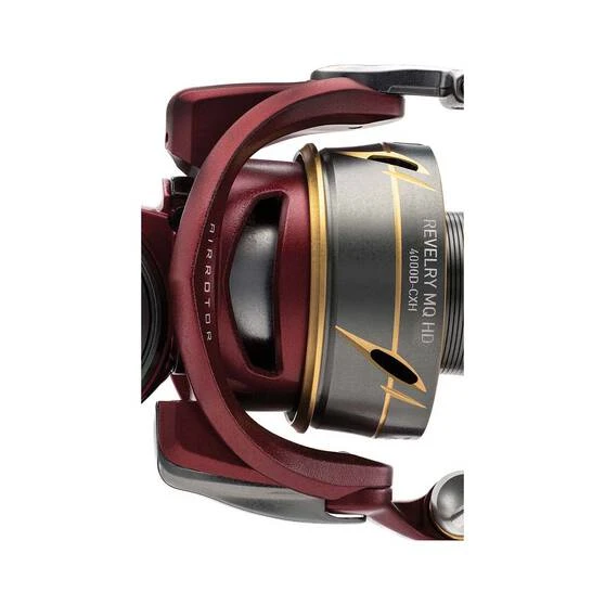 Daiwa Revelry 4000D-CXH HD MQ Spinning Reel 4 Daiwa Revelry 4000D-CXH HD MQ Spinning Reel - Image 2