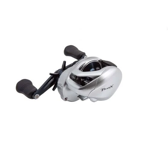Shimano Tranx Left Hand Baitcaster Reel 301 4 Shimano Tranx Left Hand Baitcaster Reel 301 - Image 2