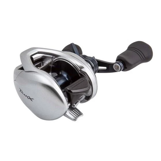 Shimano Tranx Left Hand Baitcaster Reel 301 5 Shimano Tranx Left Hand Baitcaster Reel 301 - Image 3