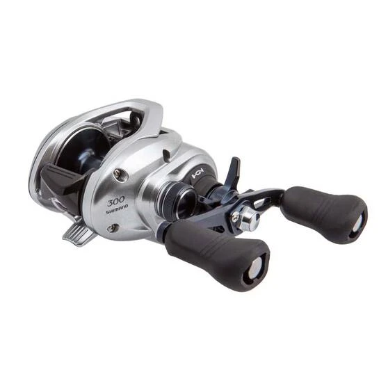 Shimano Tranx Left Hand Baitcaster Reel 301 6 Shimano Tranx Left Hand Baitcaster Reel 301 - Image 4