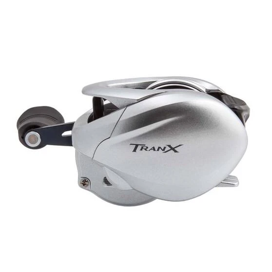 Shimano Tranx Left Hand Baitcaster Reel 301 9 Shimano Tranx Left Hand Baitcaster Reel 301 - Image 7