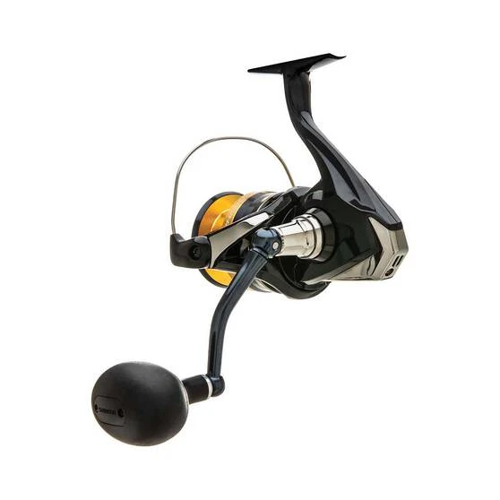 Shimano Spheros SW Spinning Reel 5000XGA 8 Shimano Spheros SW Spinning Reel 5000XGA - Image 6