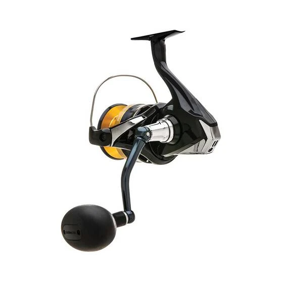 Shimano Spheros SW Spinning Reel 6000HGA 4 Shimano Spheros SW Spinning Reel 6000HGA - Image 2