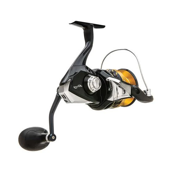 Shimano Spheros SW Spinning Reel 6000HGA 6 Shimano Spheros SW Spinning Reel 6000HGA - Image 4