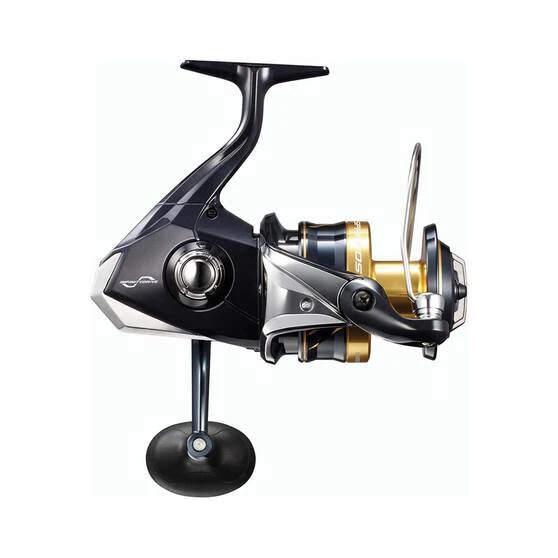 Shimano Spheros SW Spinning Reel 8000HGA 5 Shimano Spheros SW Spinning Reel 8000HGA - Image 3