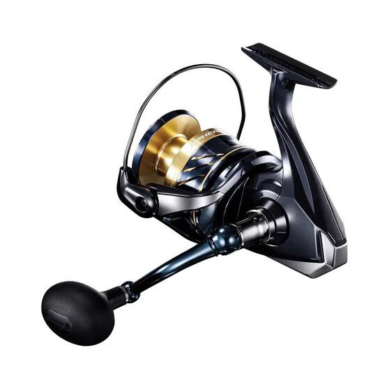 Shimano Spheros SW Spinning Reel 8000HGA 6 Shimano Spheros SW Spinning Reel 8000HGA - Image 4