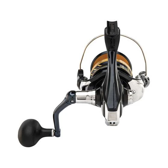 Shimano Spheros SW Spinning Reel 14000XGA 3 Shimano Spheros SW Spinning Reel 14000XGA