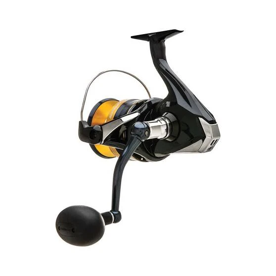 Shimano Spheros SW Spinning Reel 14000XGA 5 Shimano Spheros SW Spinning Reel 14000XGA - Image 3