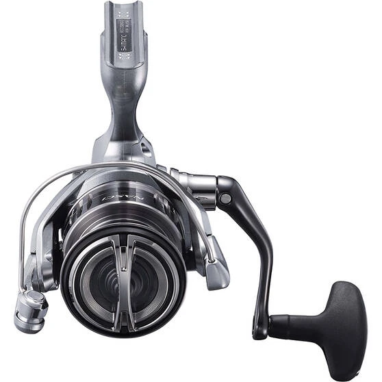 Shimano Nasci 2500HGFC Spinning Reel 4 Shimano Nasci 2500HGFC Spinning Reel - Image 2