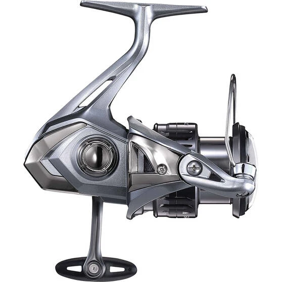 Shimano Nasci 2500HGFC Spinning Reel 5 Shimano Nasci 2500HGFC Spinning Reel - Image 3