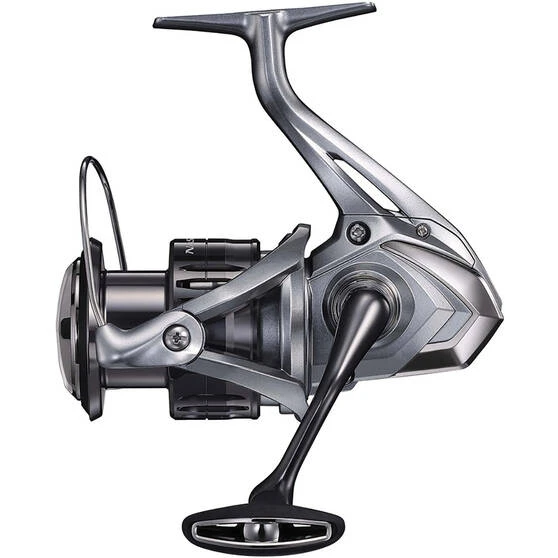 Shimano Nasci 4000XGFC Spinning Reel 3 Shimano Nasci 4000XGFC Spinning Reel