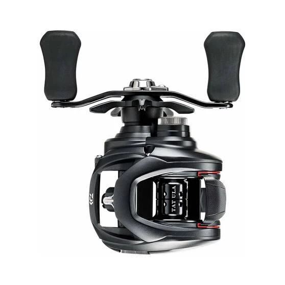 Daiwa 18 Tatula Baitcast Reel 100HL 3 Daiwa 18 Tatula Baitcast Reel 100HL