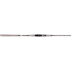 NS Black Hole Explorer Spinning Rod