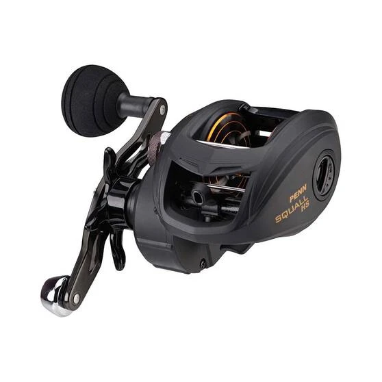 Penn Squall Baitcast Reel 400 4 Penn Squall Baitcast Reel 400 - Image 2