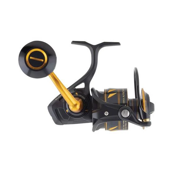 Penn Slammer IV 5500 Spinning Reel 5 Penn Slammer IV 5500 Spinning Reel - Image 3