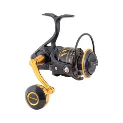 Penn Slammer IV 5500 Spinning Reel 11 Penn Slammer IV 5500 Spinning Reel -Shimano shop BCF 622376 04 hi res