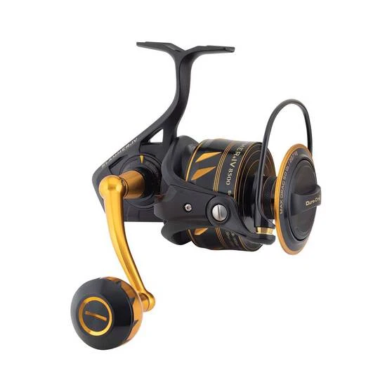Penn Slammer IV 8500 Spinning Reel 5 Penn Slammer IV 8500 Spinning Reel - Image 3