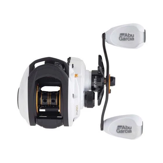 Abu Garcia Max Pro Baitcaster Reel 4 Abu Garcia Max Pro Baitcaster Reel - Image 2