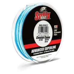 Sufix 832 Braid Line 150yds Blue Camo