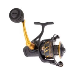 Penn Slammer IV 2500 Spinning Reel -Shimano shop BCF 632545 01 hi res