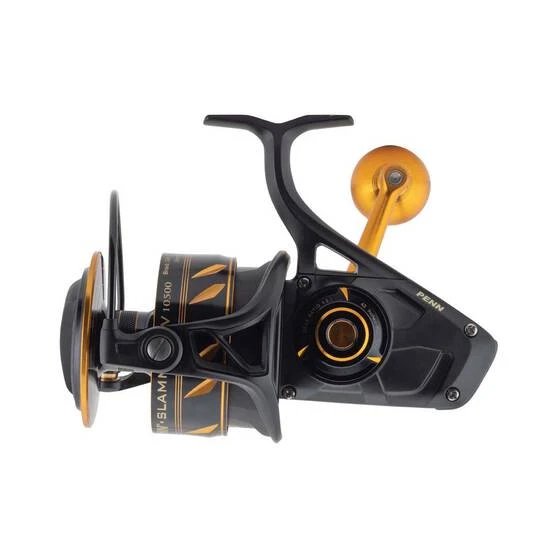 Penn Slammer IV 10500 Spinning Reel 4 Penn Slammer IV 10500 Spinning Reel - Image 2