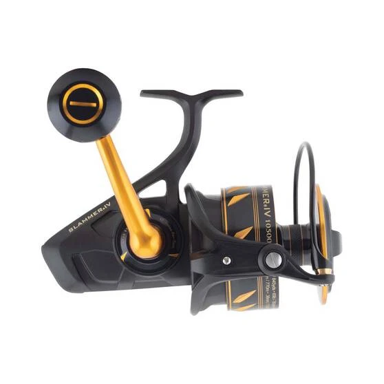 Penn Slammer IV 10500 Spinning Reel 5 Penn Slammer IV 10500 Spinning Reel - Image 3