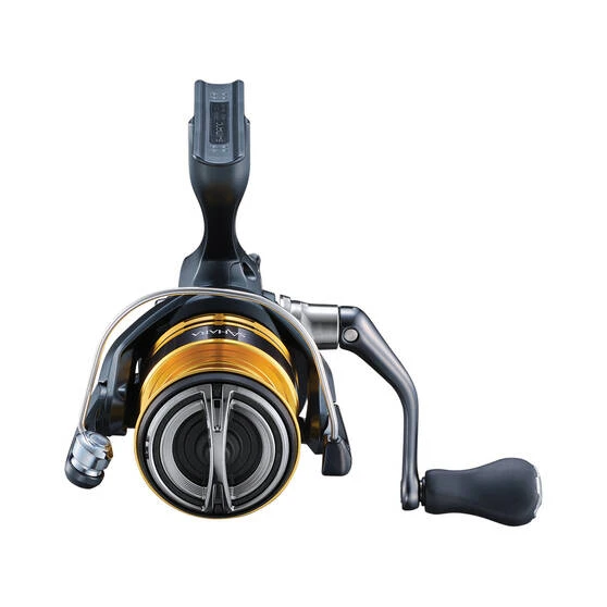 Shimano Sahara FJ 4000XG Spinning Reel 4 Shimano Sahara FJ 4000XG Spinning Reel - Image 2