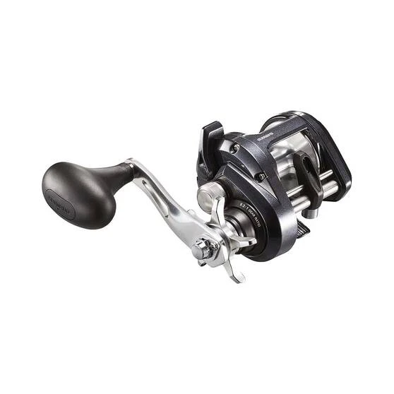 Shimano Tekota 800PGA Overhead Reel 3 Shimano Tekota 800PGA Overhead Reel