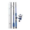 Ugly Stik Tackleratz Junior Spin Combo 5ft Blue -Shimano shop BCF 634166 00 blue hi res