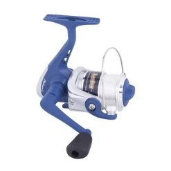 Ugly Stik Tackleratz Junior Spin Combo 5ft Blue -Shimano shop BCF 634166 01 blue hi res
