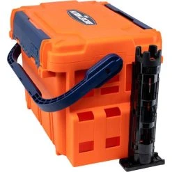 Meiho Rod Stand Attachment 250L Black