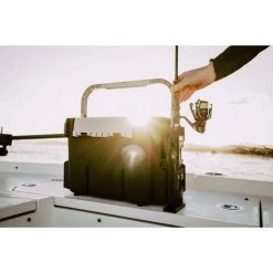 Meiho Rod Stand Attachment 250L Black -Shimano shop BCF 642190 02 hi res