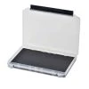 Meiho Slit Foam 3020NS Tackle Box Clear -Shimano shop BCF 643622 01 hi res