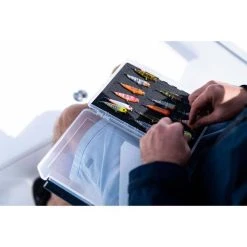 Meiho Slit Foam 3020NS Tackle Box Clear 7 Meiho Slit Foam 3020NS Tackle Box Clear -Shimano shop BCF 643622 03 hi res