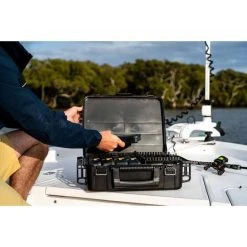 Versus VS-3080 Tackle Box Black -Shimano shop BCF 643634 02 black hi res