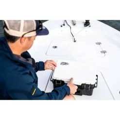 Versus VS-3078 Tackle Box Black -Shimano shop BCF 643638 02 black hi res