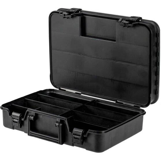 Versus VS-3070 Tackle Box Black 3 Versus VS-3070 Tackle Box Black