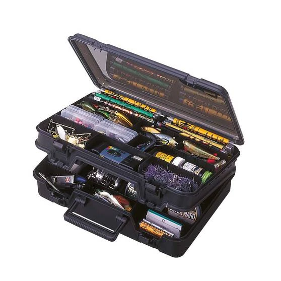 Versus VS-3070 Tackle Box Black 4 Versus VS-3070 Tackle Box Black - Image 2