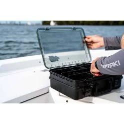 Versus VS-3070 Tackle Box Black 8 Versus VS-3070 Tackle Box Black -Shimano shop BCF 643640 02 black hi res