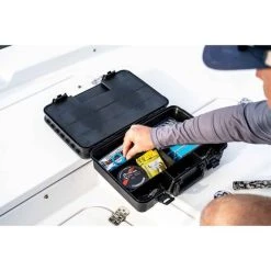 Versus VS-3070 Tackle Box Black 9 Versus VS-3070 Tackle Box Black -Shimano shop BCF 643640 03 black hi res