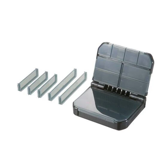 Versus VS-318DD Tackle Box Black 3 Versus VS-318DD Tackle Box Black