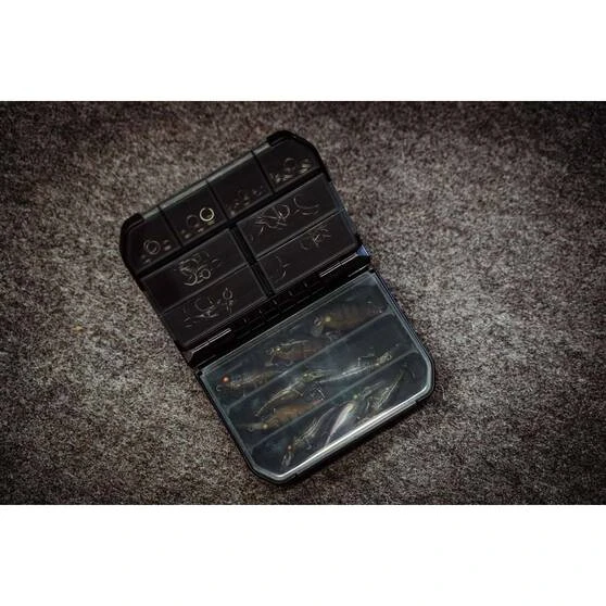 Versus VS-318DD Tackle Box Black 4 Versus VS-318DD Tackle Box Black - Image 2